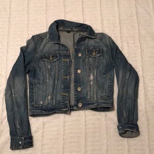 AE Denim Jacket